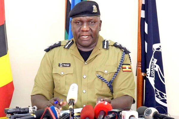 Suspected ADF Collaborator Apprehended in Greater Masaka