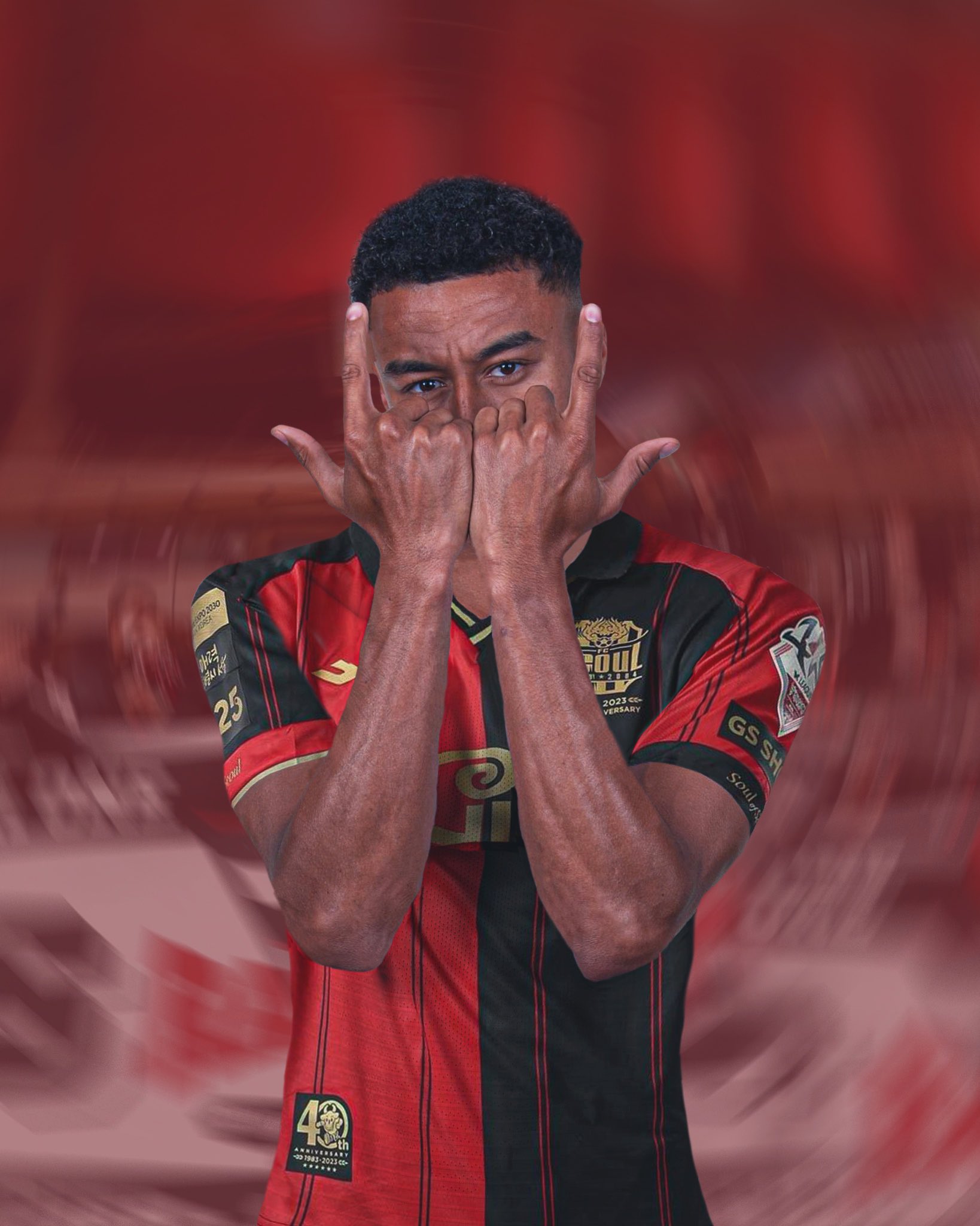 Jesse Lingard signs for Fc Seoul in South Korea as a free agent.