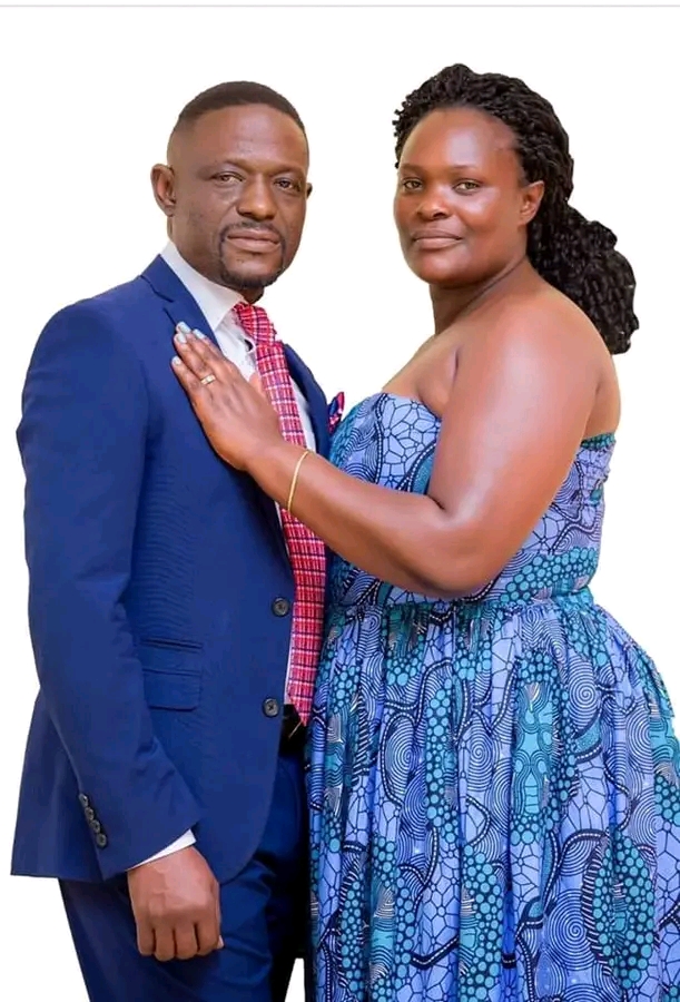 Bobi Wine's brother Chairman Nyanzi to wed wife in April this year
