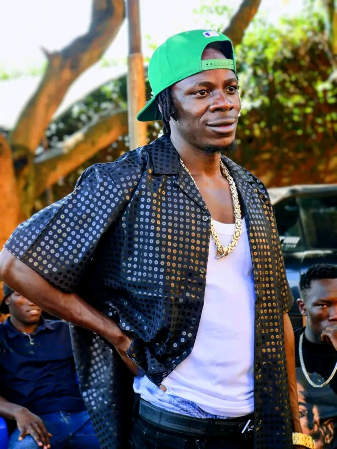 Alien Skin says he has no problem with Bobi Wine
