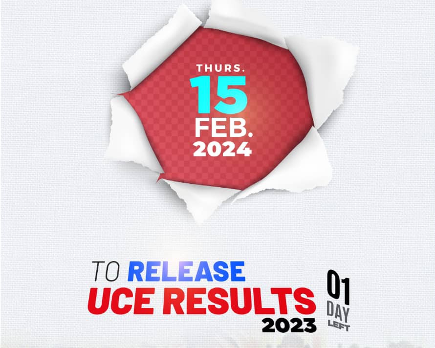 UNEB Announces Release of UCE examinations 2023