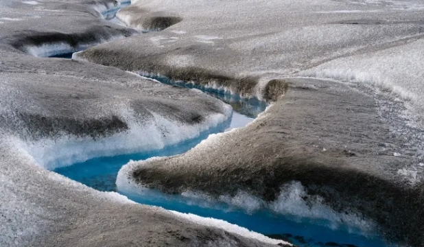 Greenland experiencing high ice melts, dire consequences to the world.