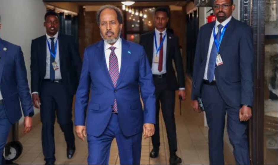 Ethiopia blocks Somali delegation from attending the A.U 2024 summit.
