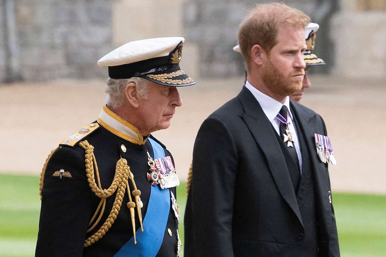 Prince Harry speaks out on King Charless illness, Hints at Family Reconciliation 