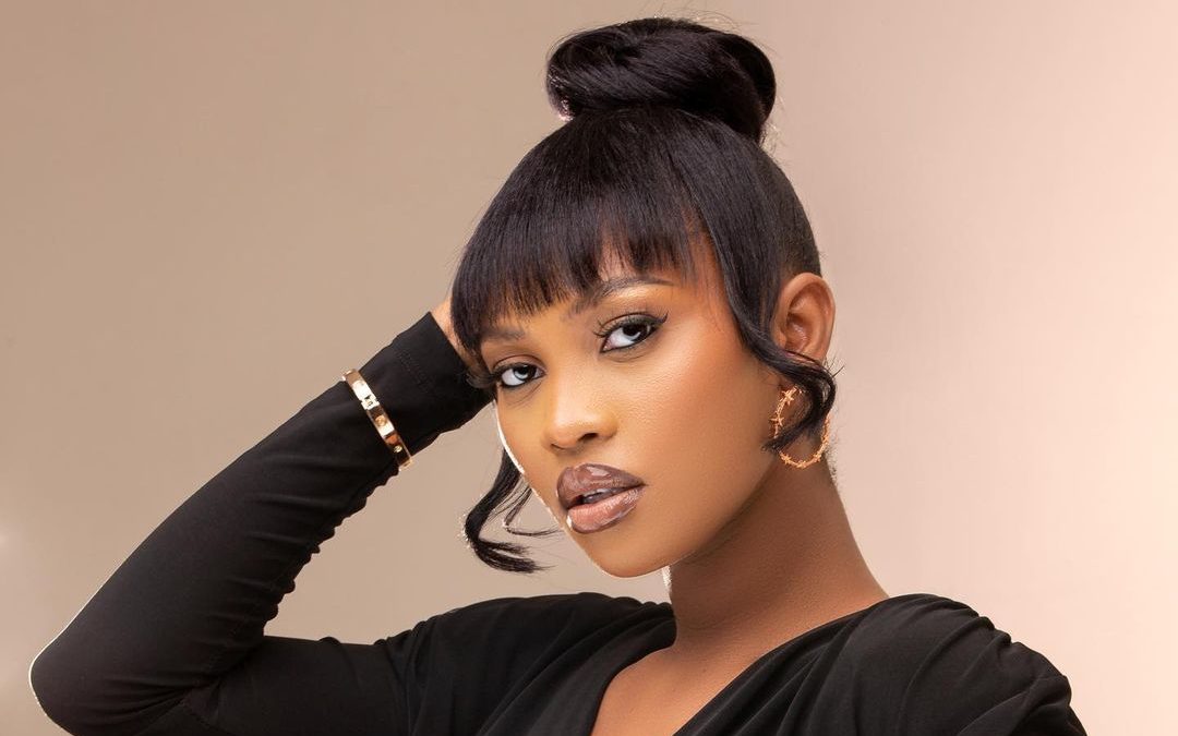 Spice Diana says she wants to conquer the Ugandan music industry before going international.