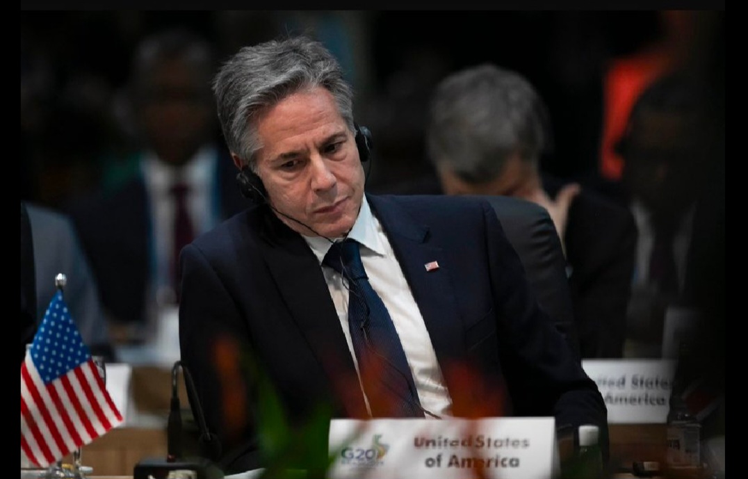 U.S isolated at G-20 as Gaza crisis worsens. 