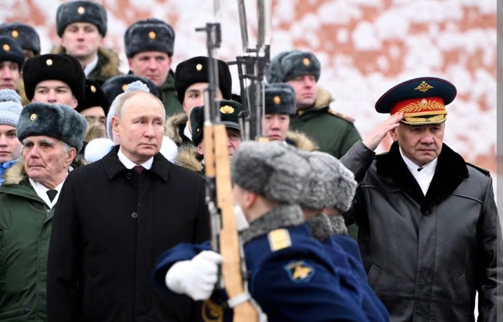 U.S to unleash more sanctions on Russia.