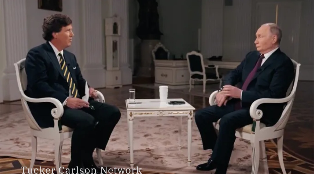 Attempted assassination on Carlson Tucker.