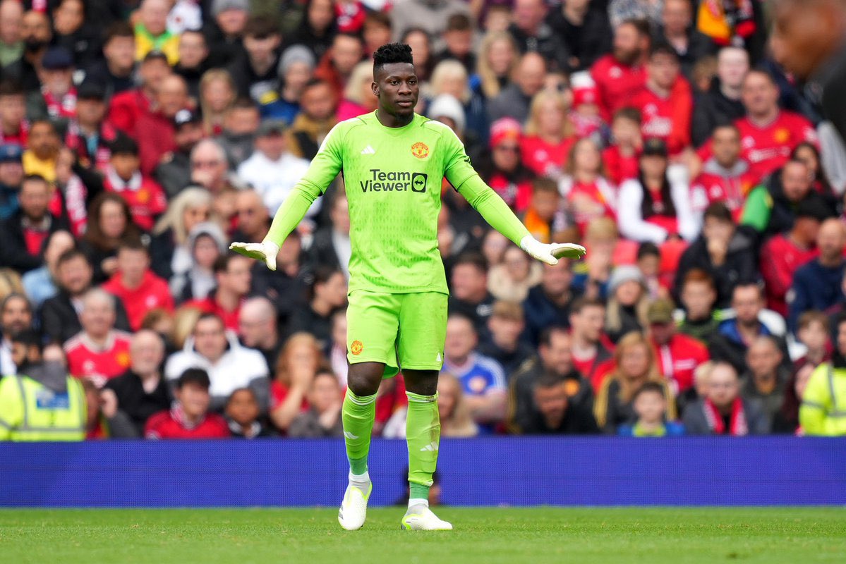 Andre Onana reveals Manchester United's 'turning point'.