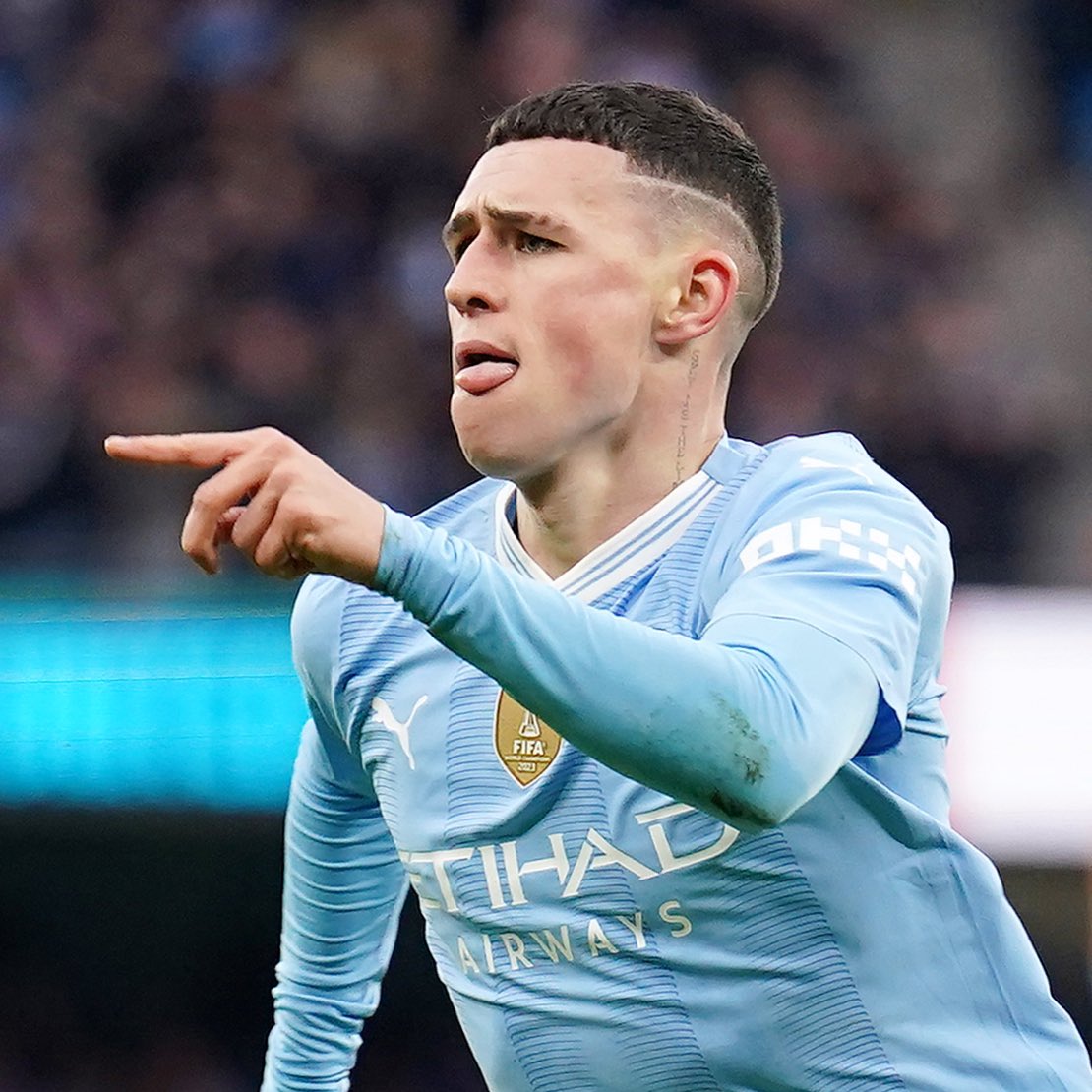 Phil Foden exposes how Pep Guardiola  maneuvered the Manchester Derby.