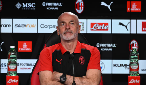 Stefano Pioli advises AC Milan to meet crucial stage of the season head on.