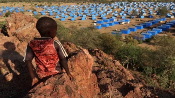 World's largest hunger crisis looms in Sudan, UN warns.