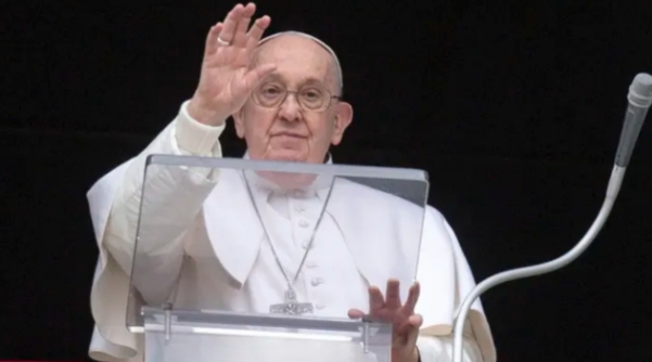 Pope Francis' stance on Ukraine war sparks anger in Europe.