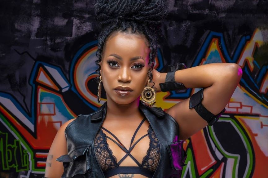 Sheebah Karungi speaks out on a collabo with Rapper Keko 