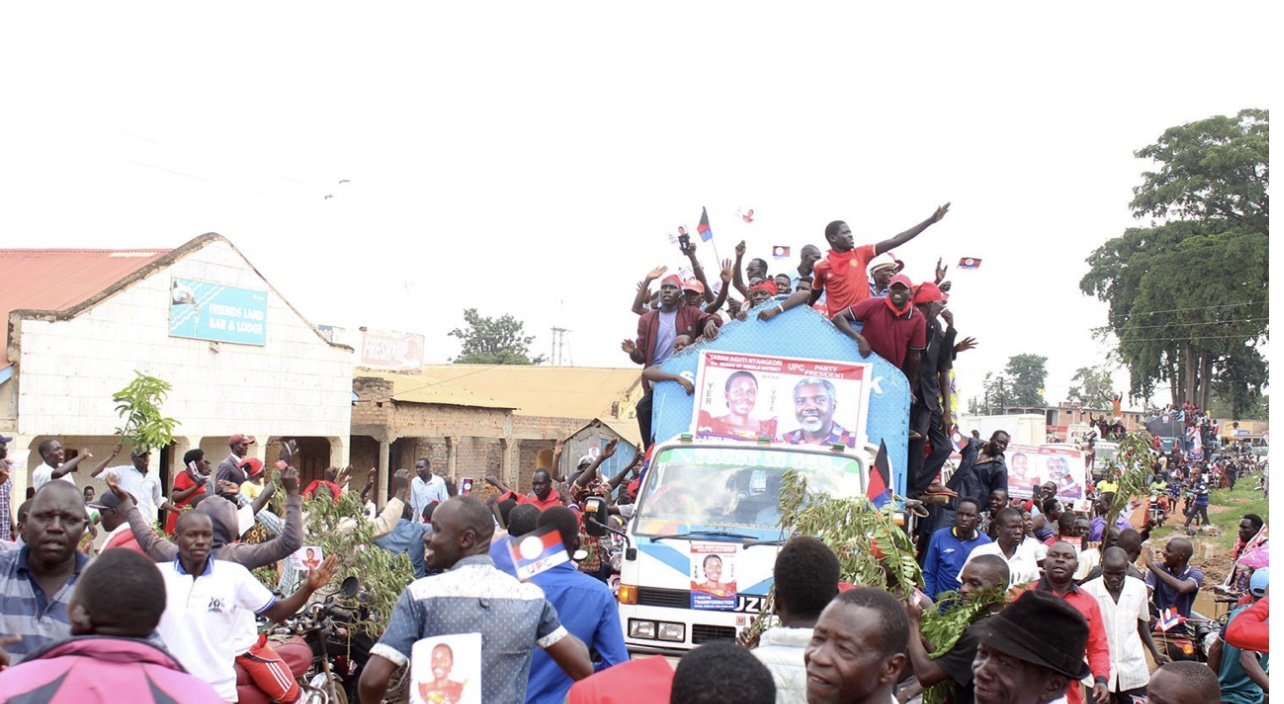 Tensions Rise as Dokolo Woman Parliamentary Seat Nominations Conclude