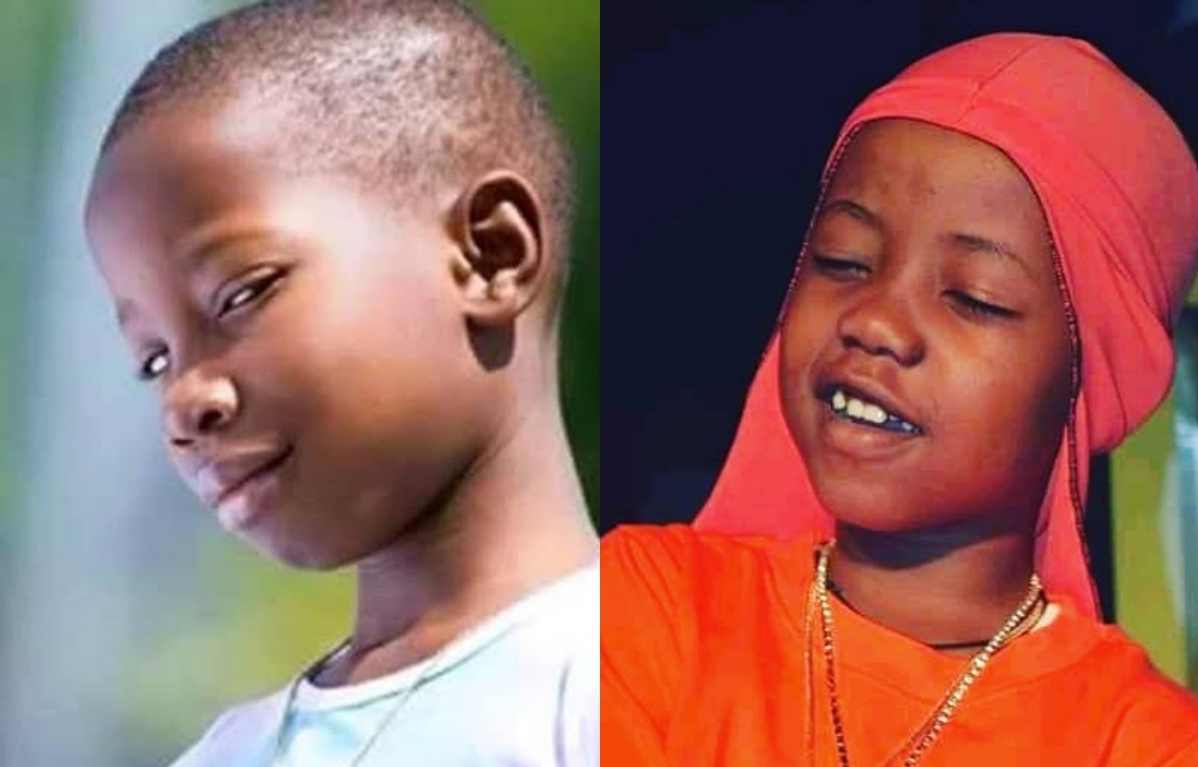 Emmanuela And Fresh Kid