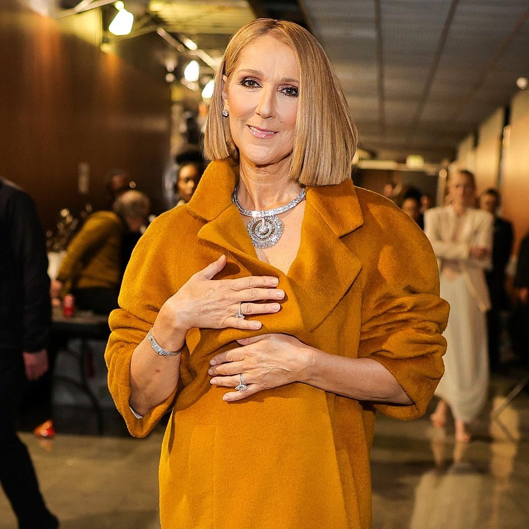 Celine Dion is willing to get back to her life before SPS came in.