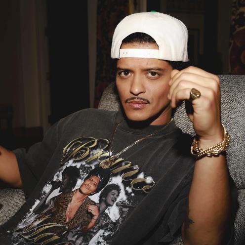 MGM Resorts talks about the alleged $50 million debt Bruno Mars has with them.