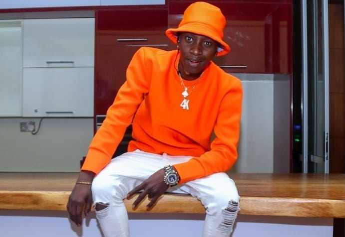 Mc Kats Brags About Depleting Fame's Stock. 