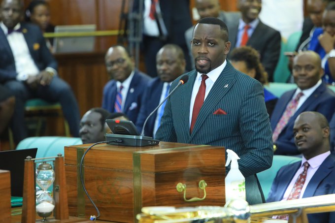 Joel Ssenyonyi Calls for Investigation into Corruption Allegations in Parliament Again