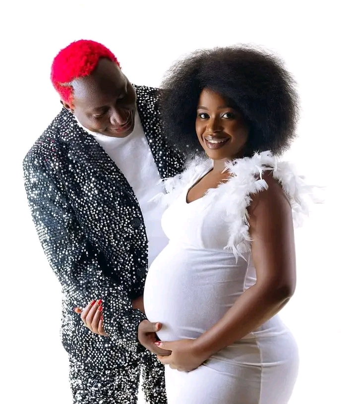Momo19 and Daxx Kartel finally welcome their  first born 