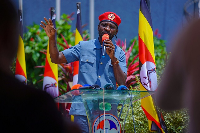 People's beloved musician Bobi Wine confirms concert after 10 years of musical ban.