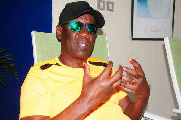  Mike Mugula Advises Artistes to Shun Drugs  Repel From Politics