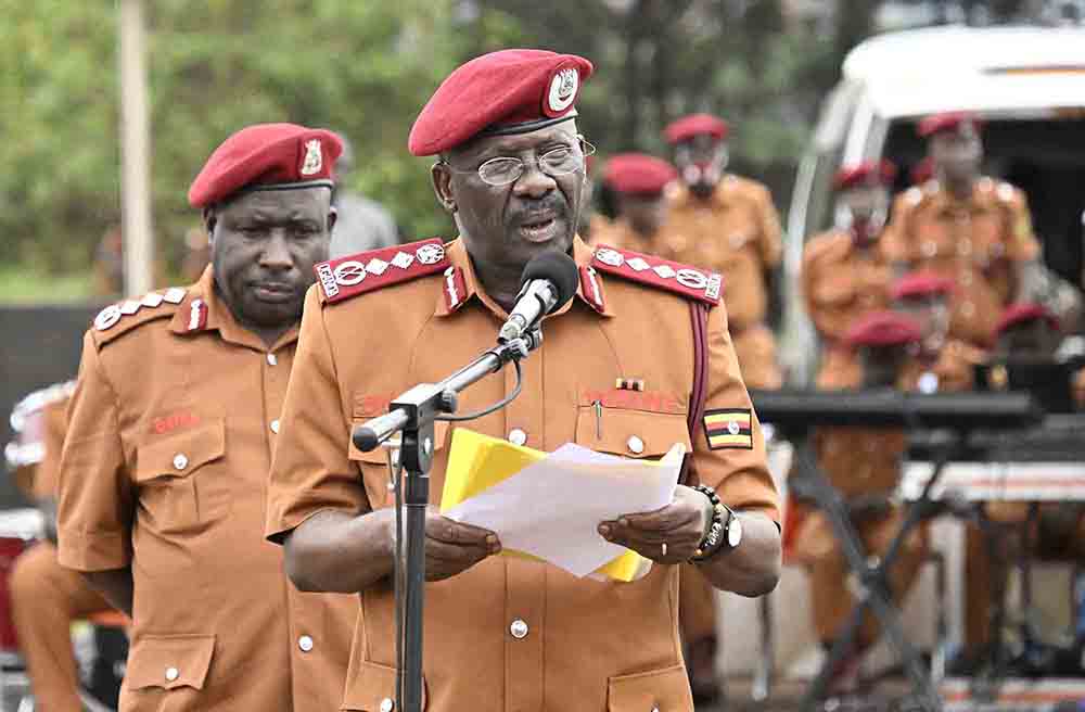 Museveni Renews Prisons Boss Dr. Johnson Byabashaija's Tenure 