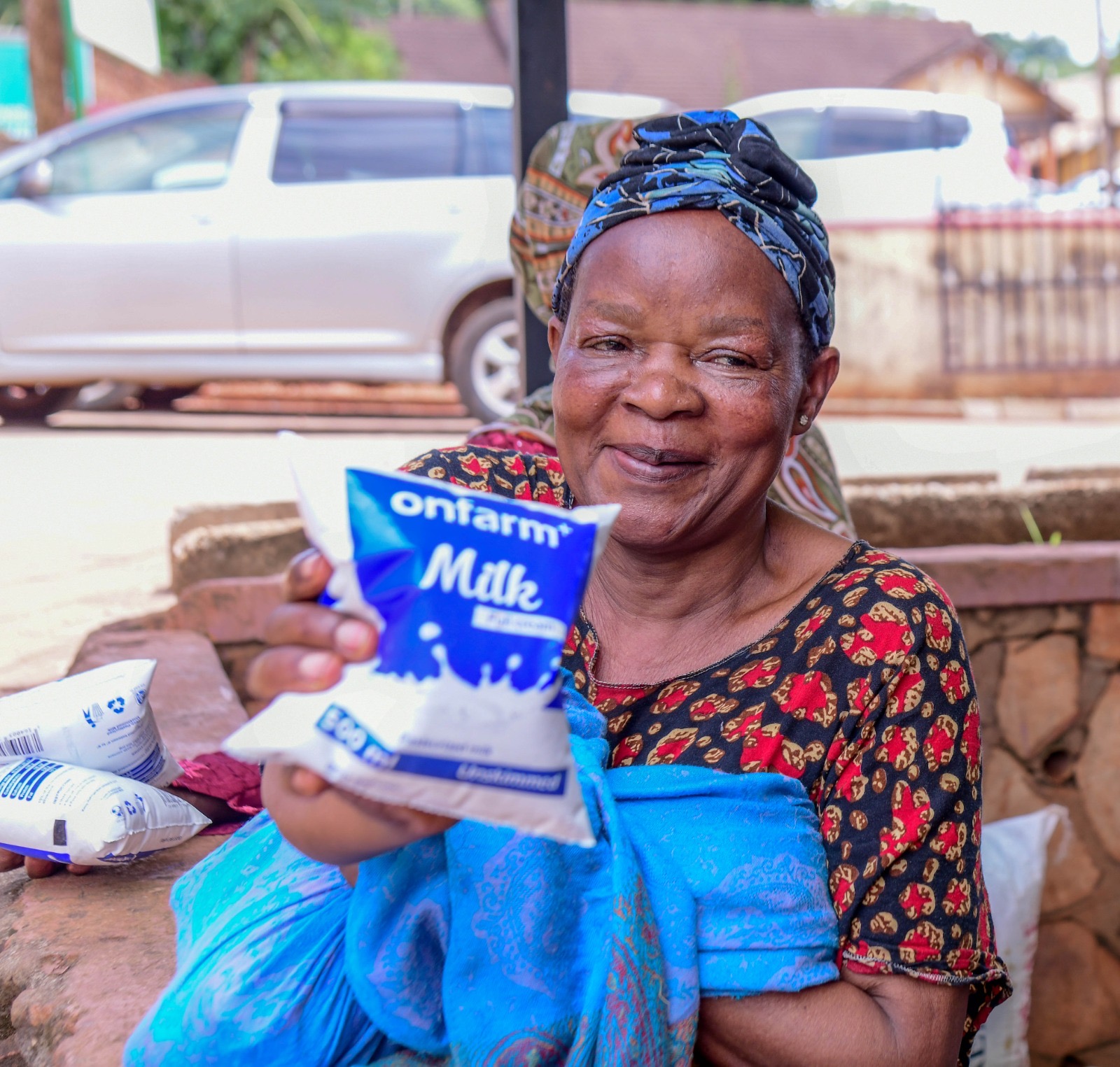 Onfarm's Ramadan Milk Donation Brings Joy to Old Kampala Mosque Goers