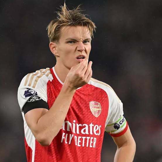 Arsenal captain 'Martin Odegaard' says they are not scared of Harry Kane ahead of Bayern Munich clash 