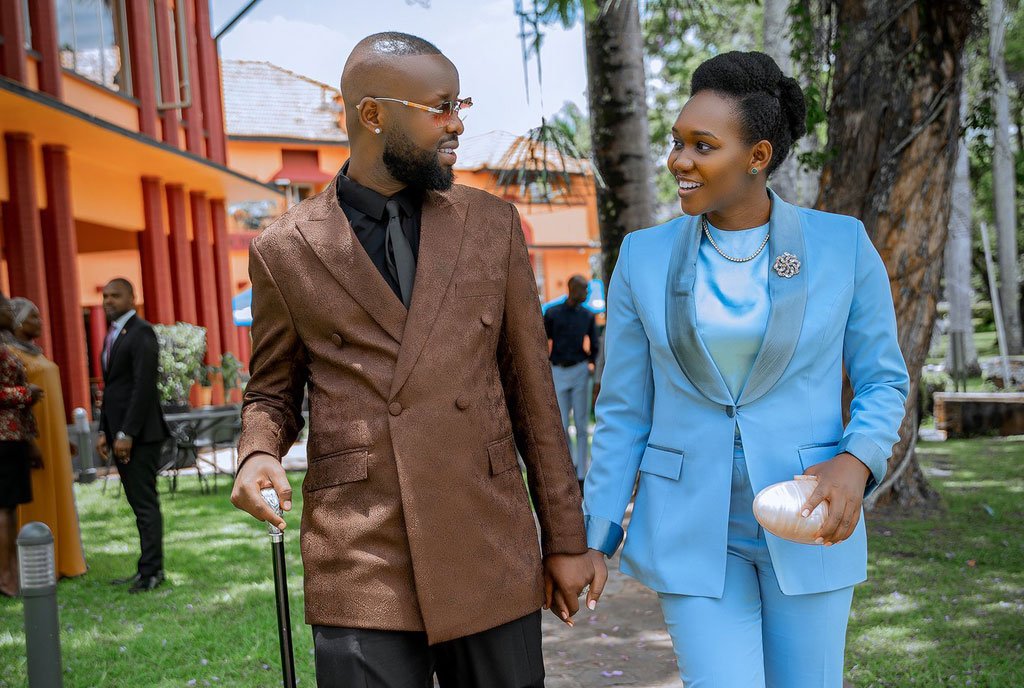 Eddy Kenzo makes shocking revelation about his relationship with newly appointed minister Phiona Nyamutoro.
