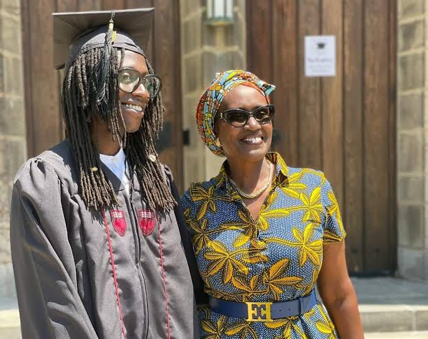 Besigye's son Anslem gets PhD scholarship at Columbia University  