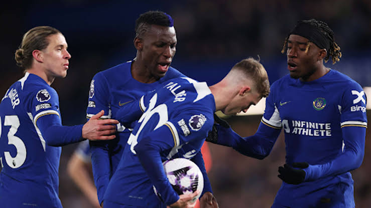 Chelsea Fc Monday Night Penalty Drama Against Everton