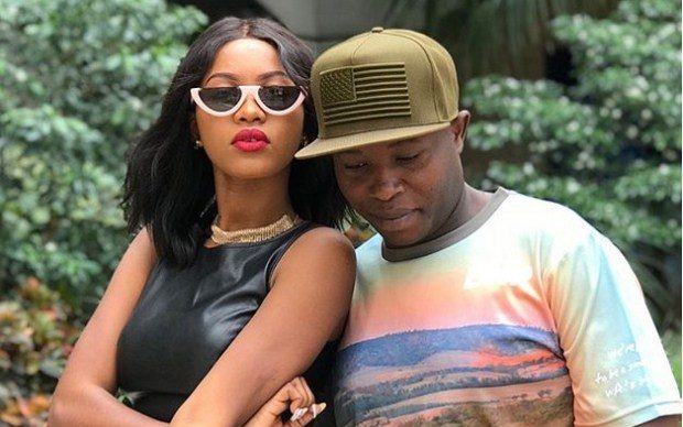 Spice Diana speaks on her alleged breakup with manager Roger 