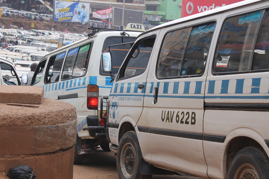 Kampala Traders' Strike Brings City's Transport Sector to Standstill