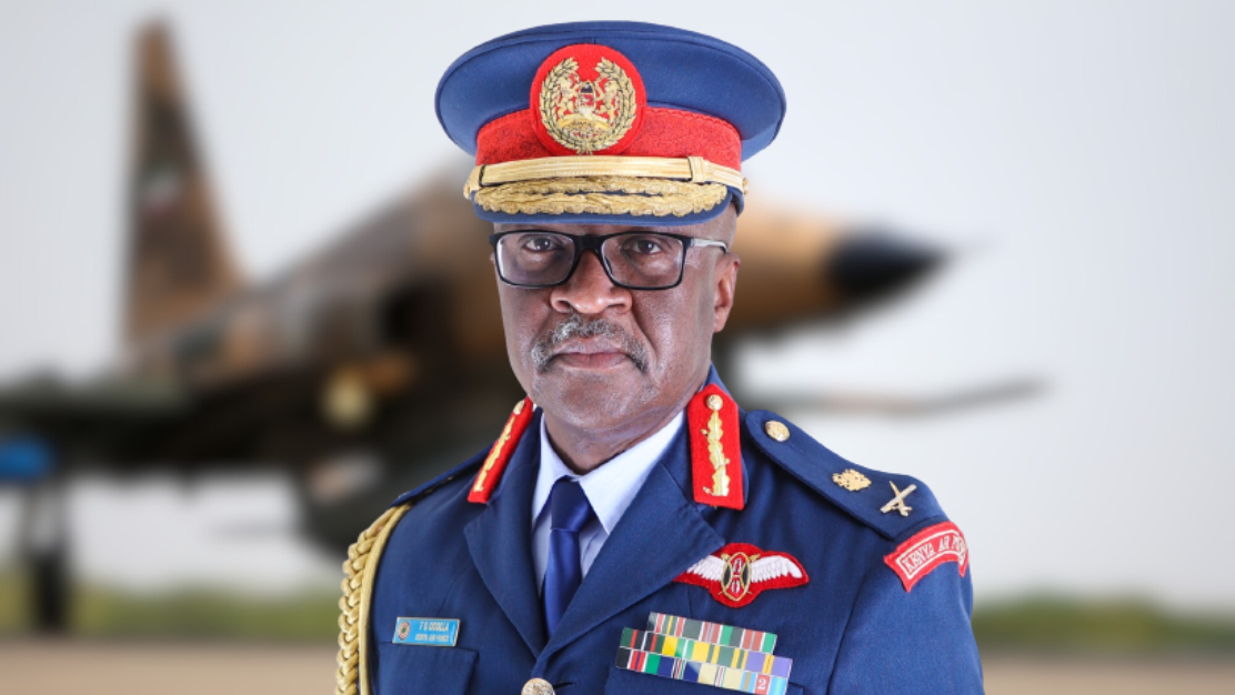 Kenya Mourns as Army Chief Francis Ogolla Dies in Helicopter Crash