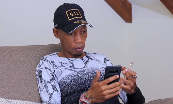 Is Bryan White Ready to Shower Ugandan celebrities with Money Again