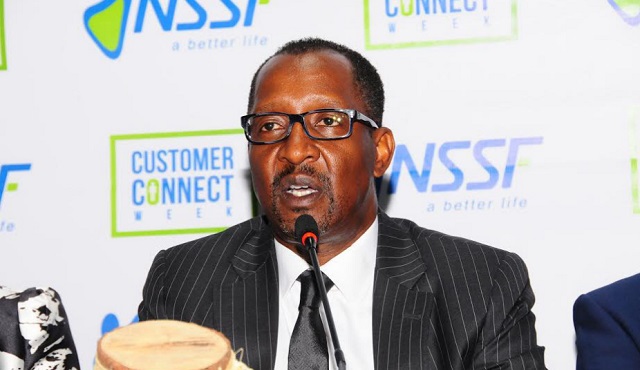 High Court Dismisses Richard Byarugaba's Case Against NSSF Contract Non-Renewal