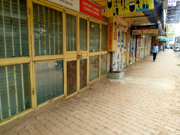 Traders agree to reopen businesses after meeting with President Museveni