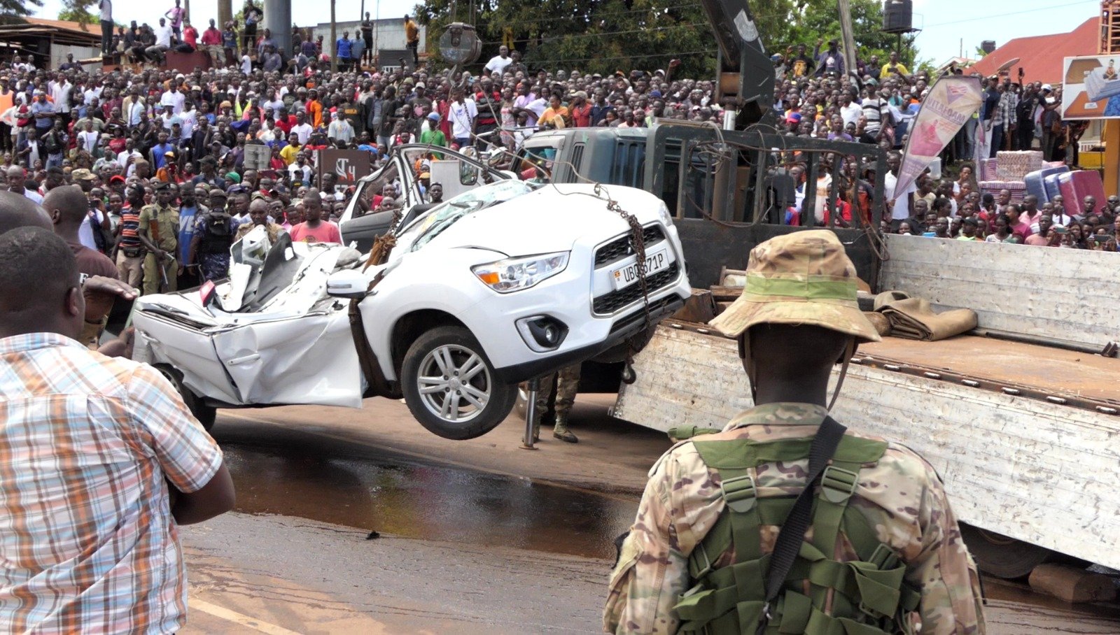 79 Killed, 288 Injured in Tragic Surge of Road Accidents Across Uganda in 1 Week