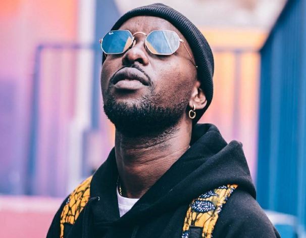 "Make a deal with Musicians and demand for a fair share." Eddy Kenzo to music producers.