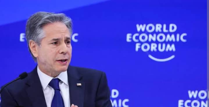 Blinken says US has not yet seen Rafah invasion plan that protects civilians