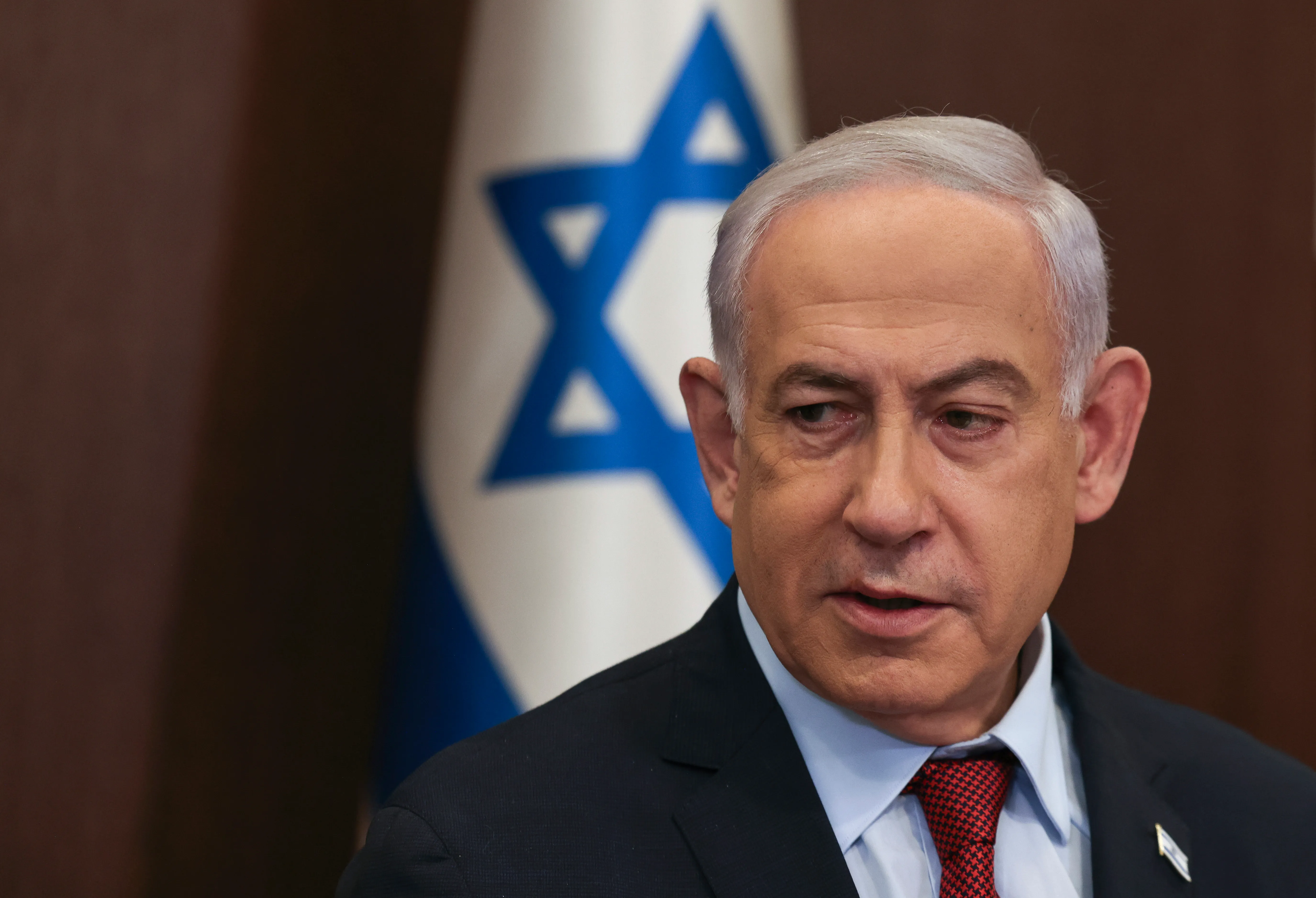 Netanyahu accused by Hamas of sabotaging truce talks 