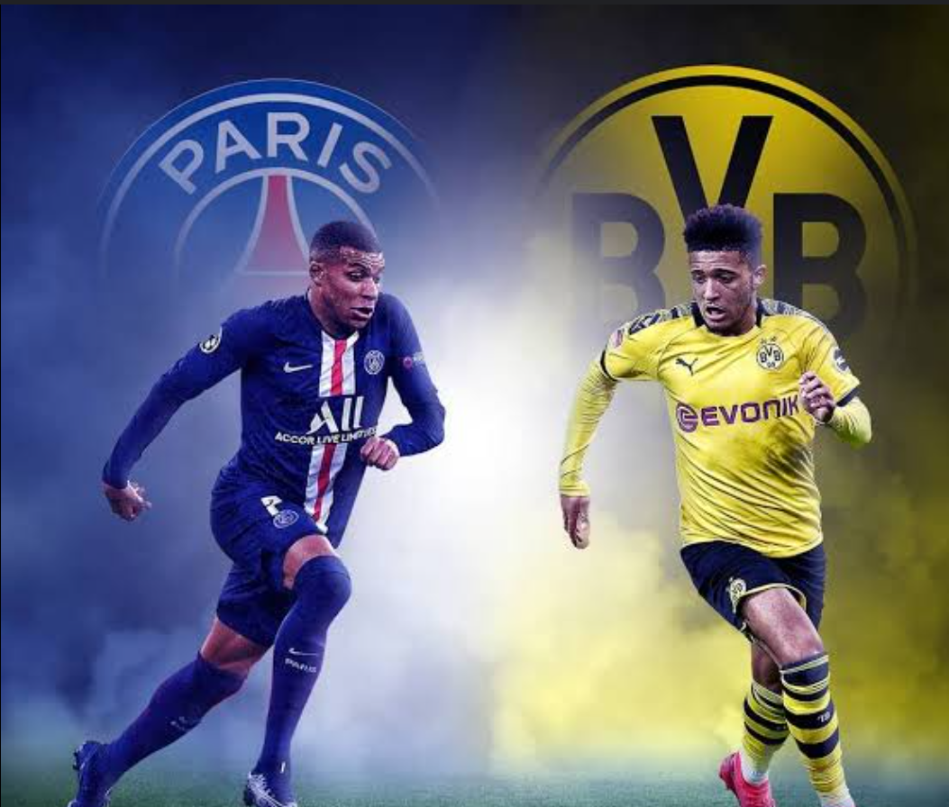 Battle Royale: PSG Takes on Dortmund in UEFA Showdown