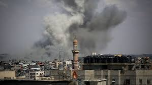 Hamas Accepts Ceasefire Deal Brokered by Qatar and Egypt