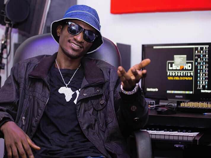 Producer DMario denies thumping upcoming artiste Wire wire Bwongo.