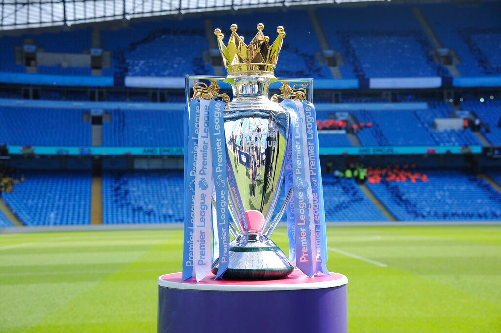 Premier League title race and the battle for European Club Football.