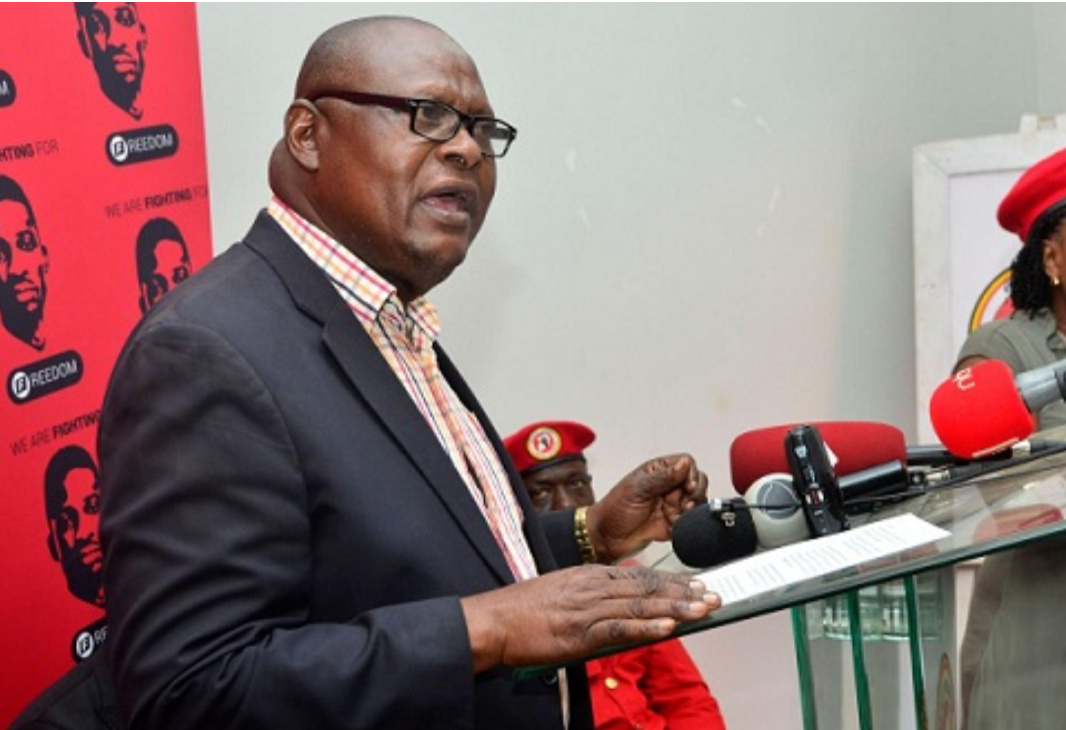 Kibalama NUP Faction Calls for Halt to Party Membership Registration - Calls it Illegal