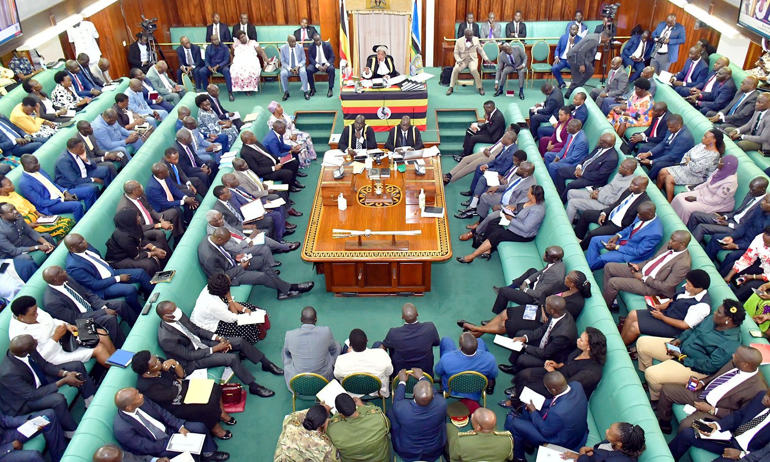 Government Increases Budget for 202425 Financial Year by Shs13 Trillion, Setting New Total at Shs72. Trillion