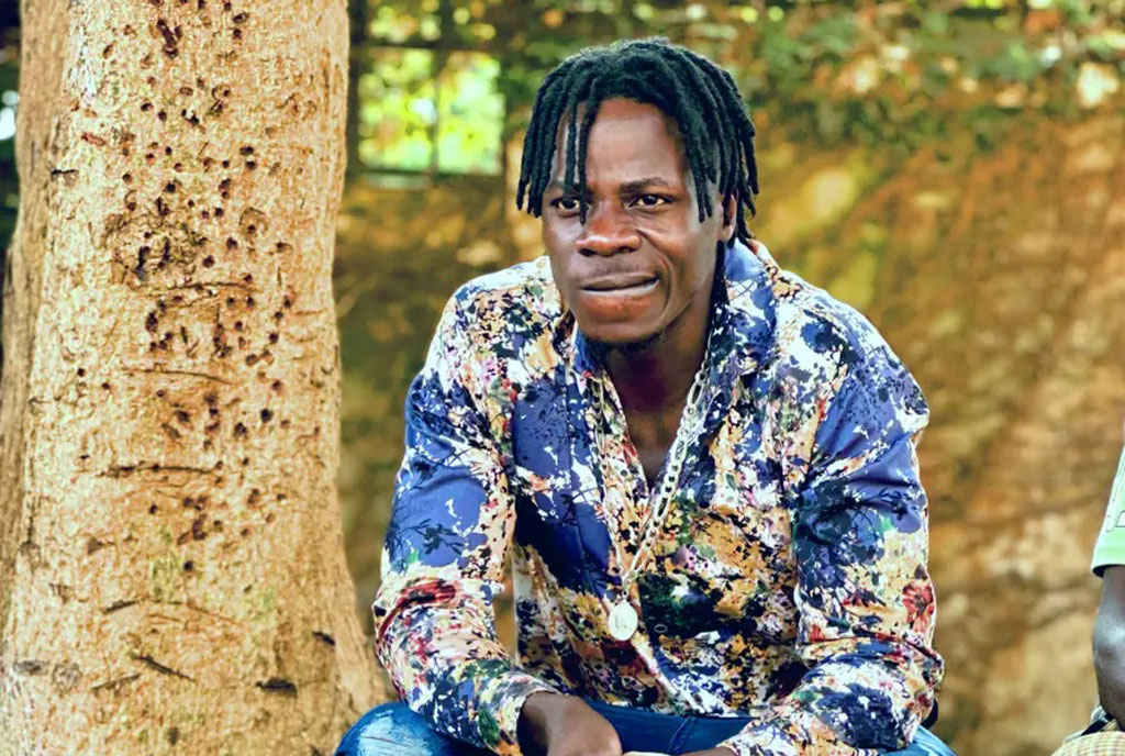 Alien Skin attacks Bobi Wine in a Tik Tok Live, demands respect from him